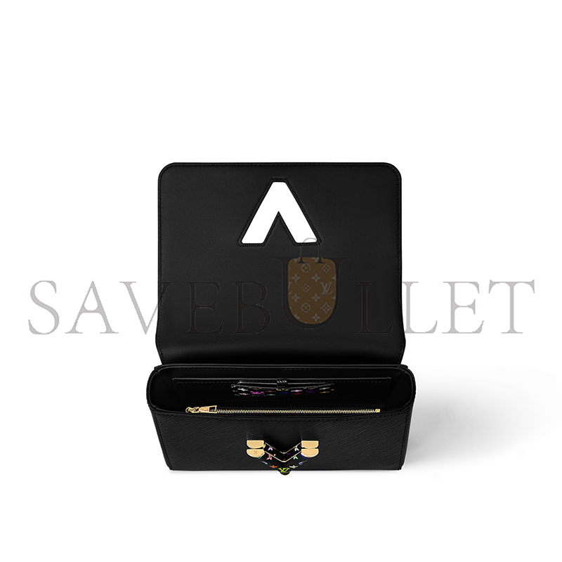 l**is V*t*n murakami lv x tm twist mm slim bag m13243 (23*16*8cm)